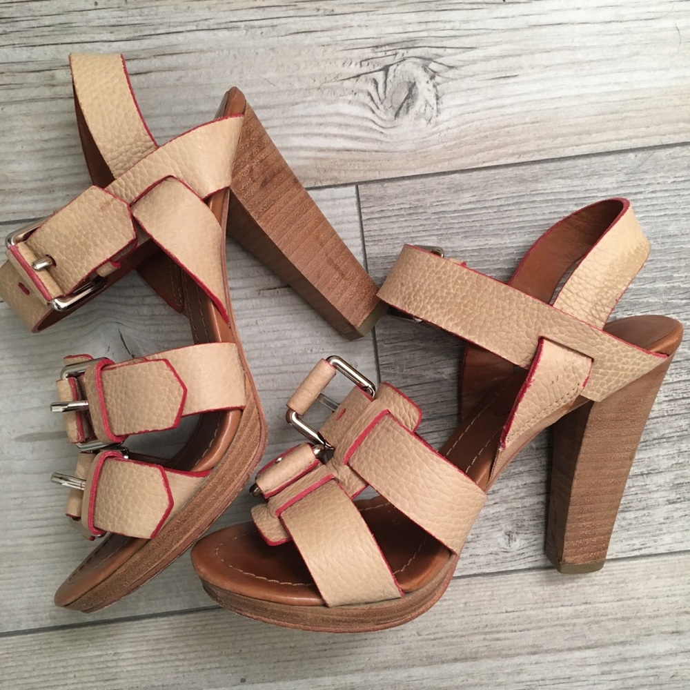 Theory High Heel Sandals